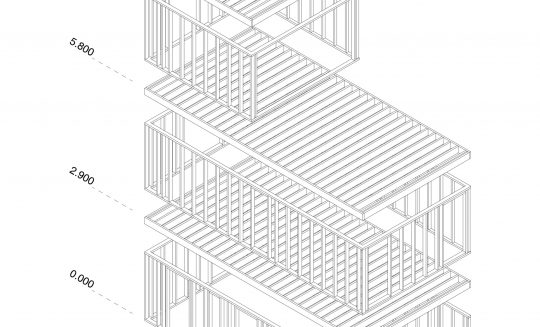 3D housing Agra