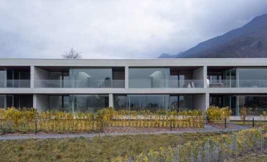 RESIDENZA FERMATA 21 LUGANO