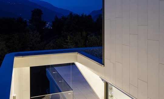 VILLA 4L LUGANO TICINO