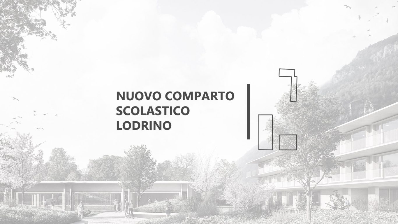 Concorso Lodrino comparto scolastico