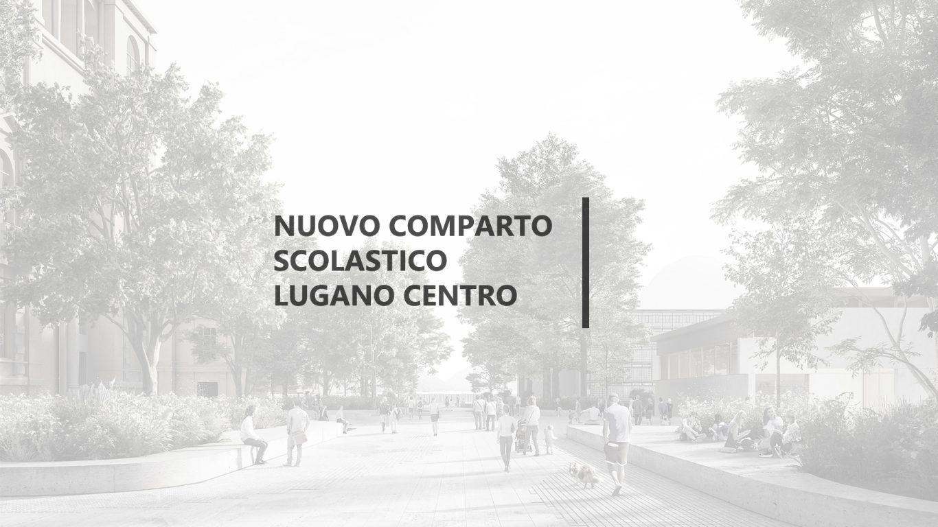 Concorso Lugano comparto scolastico